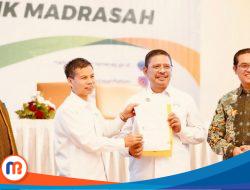 Pengembangan Profesi 75.000 Guru Madrasah Berbasis Sistem Digital