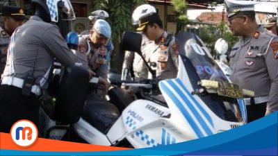 Polres Sumenep Cek Sarana dan Prasarana untuk Persiapan Pemilu 2024