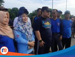 Selain Sembako, Dinsos dan P3A Sumenep Juga Fasilitasi Tiket Kapal Gratis 