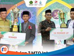 Dua Hafidz Indonesia Raih Juara MHQ Internasional di Thailand