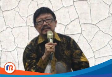 Prof Dr Suwarno drh M.Si., guru besar Fakultas Kedokteran Hewan (FKH) Universitas Airlangga (UNAIR), Surabaya