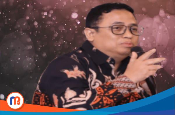 Anggota Badan Pengawas Pemilihan Umum Republik Indonesia (Bawaslu RI) Puadi