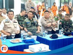 Gubernur Kepri dan Kepala BNPB RI Sampai di Ranai, Natuna