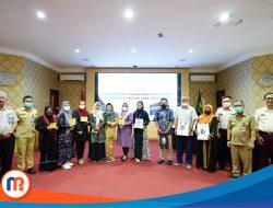 Persiapkan Keberangkatan Calon Jamaah Haji Khusus, RSUD Haji Provinsi Jatim Gelar Bincang Santai