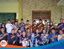 KPU Supervisi Coklit Bupati Sidoarjo di Komplek Ponpes Bumi Sholawat