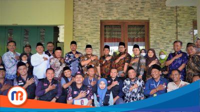 KPU Supervisi Coklit Bupati Sidoarjo di Komplek Ponpes Bumi Sholawat