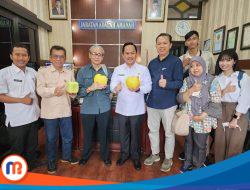 Kepala DKPP Sumenep Targetkan Melon Ambunten Tembus Pasar Nasional 