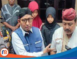 Kadinsos P3A Sumenep Segera Tindaklanjuti Pesan Bupati Fauzi Terkait Nasib Anak Korban Kebakaran