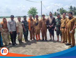 DKPP Sumenep Bantu Kerugian Petani Pasca Sawahnya Terendam Banjir