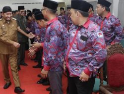 Dukung Pembangunan Desa, Bupati Sumenep Minta PPDI Tingkatkan SDM Perangkat