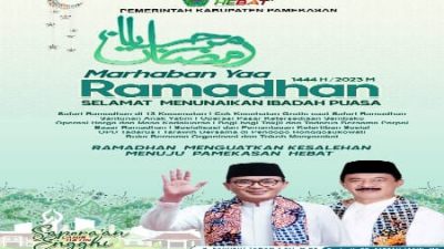 Bupati Pamekasan akan Melakukan Safari Ramadhan di Seluruh Kecamatan