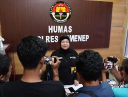 Polres Sumenep Amankan Ratusan Botol Miras dan Pengedar dalam Operasi Pekat