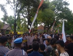 Pembangunan Pasar Kangayan Salahi Perbup, Formaka Kepung Diskoperindag Sumenep 