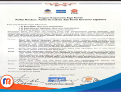 Koalisi Perubahan untuk Persatuan Resmi Terbentuk