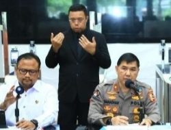 Polri dan Instansi Terkait Perketat Perbatasan Laut Indonesia untuk Cegah Impor Pakaian Bekas