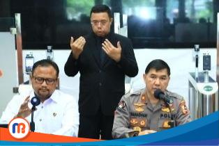 Kepala Biro Penerangan Masyarakat Divisi Humas Polri Brigjen Pol. Ahmad Ramadhan