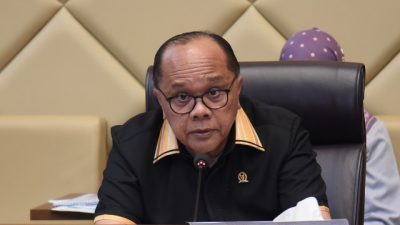 DPR Khawatir Putusan Bawaslu dan PN Jakpus Ganggu Tahapan Pemilu