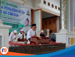 IKAPETE Madura Selenggarakan Istighosah dan Pengajian di Sepulu