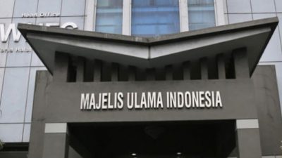 Kantor Majelis Ulama Indonesia (MUI) di Jakarta