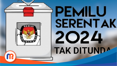 Kritisi putusan tunda pemilu 2024