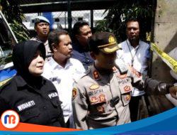 Polres Sumenep Gagalkan Penyelundupan Pupuk Subsidi Keluar Kota