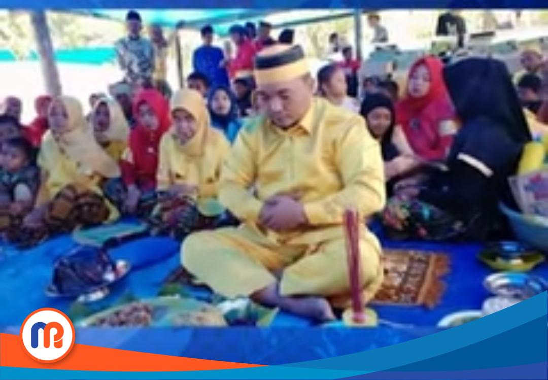 Kegiatan keagamaan aliran Puan Nene atau Walinono di Kabupaten Bone