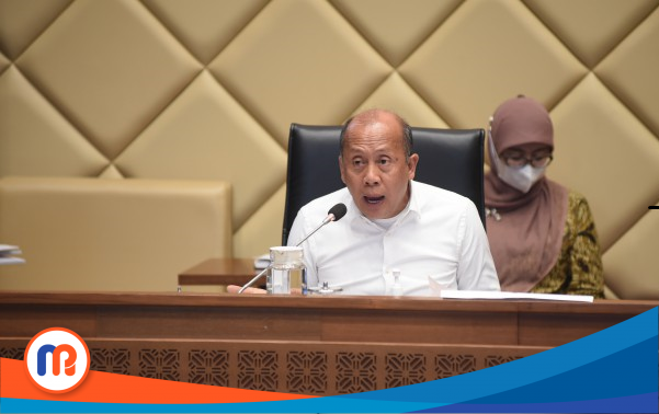 Wakil Ketua Komisi II DPR RI Saan Mustopa