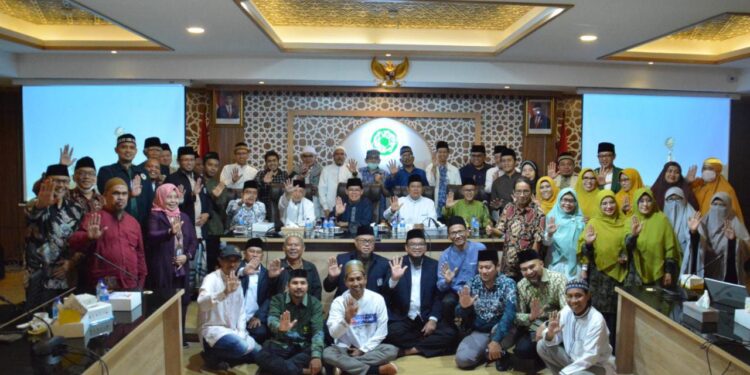 MUI menggelar pertemuan bersama sejumlah organisasi Islam dan lembaga masyarakat