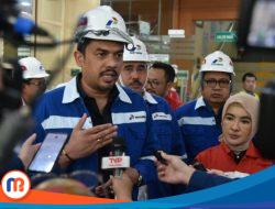 Dukung Pembuatan Zona Penyangga Hijau dan Biru di Depo Pertamina Plumpang
