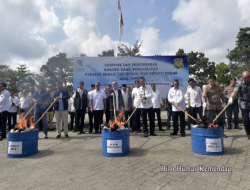 Mendag Musnahkan Barang Impor Bekas