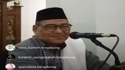 Kajian Masjid Raya Islamic Center Jawa Timur: Pentingnya Saling Mengingatkan Sesama