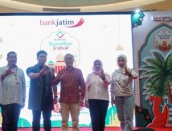 Bank Jatim Gelar JConnect Ramadhan Festival