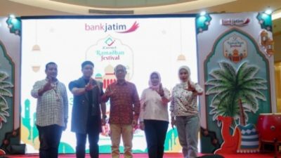 Bank Jatim Gelar JConnect Ramadhan Festival