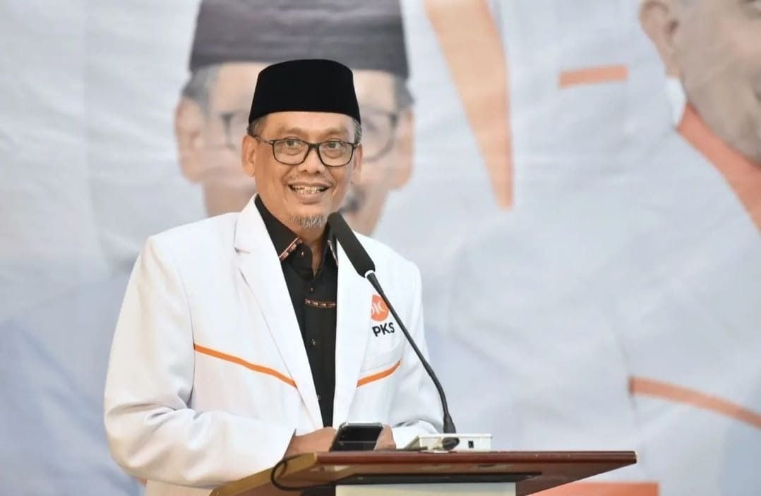 Wakil Ketua Komisi X DPR-RI dari Fraksi PKS (Sumber Foto: Akun Instagram Abdul Fikri Faqih, 2023).