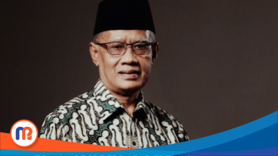 Ketua Umum Pimpinan Pusat Muhammadiyah Prof. Dr. K.H. Haedar Nashir, M.Si (Dok. Madurapers, 2023).