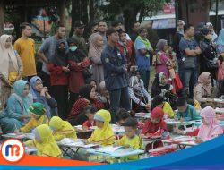 Kolaborasi GUSDURian dan Kirana Sukses Gelar Lomba Mewarnai Sketsa Gus Dur 