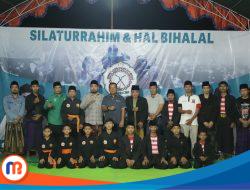 Mayjen TNI Farid Makruf Hadiri Halal-Bihalal SPKSM di Rampak Naong