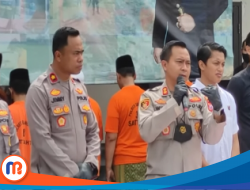 Polres Bangkalan Tetapkan Tujuh Tersangka Pembacokan Pendukung Calon Pilkades