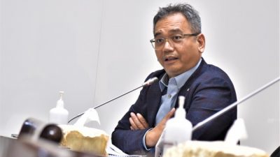 Sangsi Indikator Daya Saing Ekonomi Bappenas Dapat Tercapai di Tahun 2024