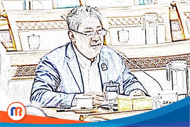 Anggota Komisi VII Dewan Perwakilan Rakyat Republik Indonesia (DPR RI) dari Fraksi Partai Keadilan Sejahtera (PKS) (Dok. Madurapers, 2023).