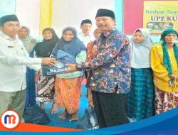 UPZ KUA Banyuates Gelar Kegiatan Berbagi Senyum dan Kebahagiaan