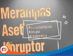 DPR-RI Tunggu Surpres dan Draf Naskah RUU Perampasan Aset dari Pemerintah