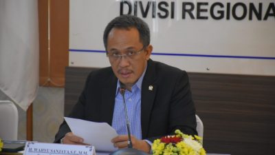 BAKN DPR-RI: Perlu Minimalisir Penyalahgunaan Penyerapan PNM di BUMN