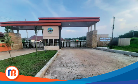 Gedung Sentra Industri Kecil Menengah (IKM) Kabupaten Bangkalan