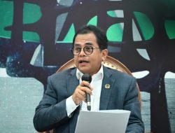 DPR Pastikan Telah Terima Surpres RUU Perampasan Aset