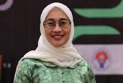 Anggia Erma Rini, Wakil Ketua Komisi IV DPR RI dari Fraksi PKB (Sumber Facebook Anggia Erma Rini, 2021).