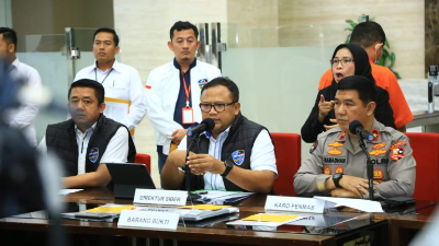 Polri Tangkap Peneliti BRIN AP Hasanuddin