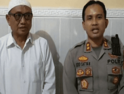 Upaya Polisi Ungkap Kebakaran Kayu di Kantor MWCNU Lenteng, Ketua PCNU Sumenep Apresiasi