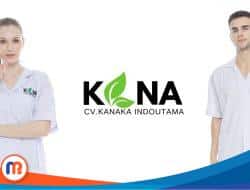 Perusahaan KANAKA INDOUTAMA FACTORY Kosmetik Meluncurkan Produk terbaik dengan Omset Ratusan Juta