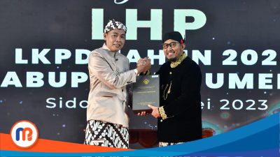 6 Kali Berturut-turut, Sumenep Sukses Pertahankan Opini WTP BPK RI